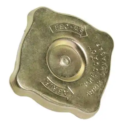 TAMPA RADIADOR FIAT 147