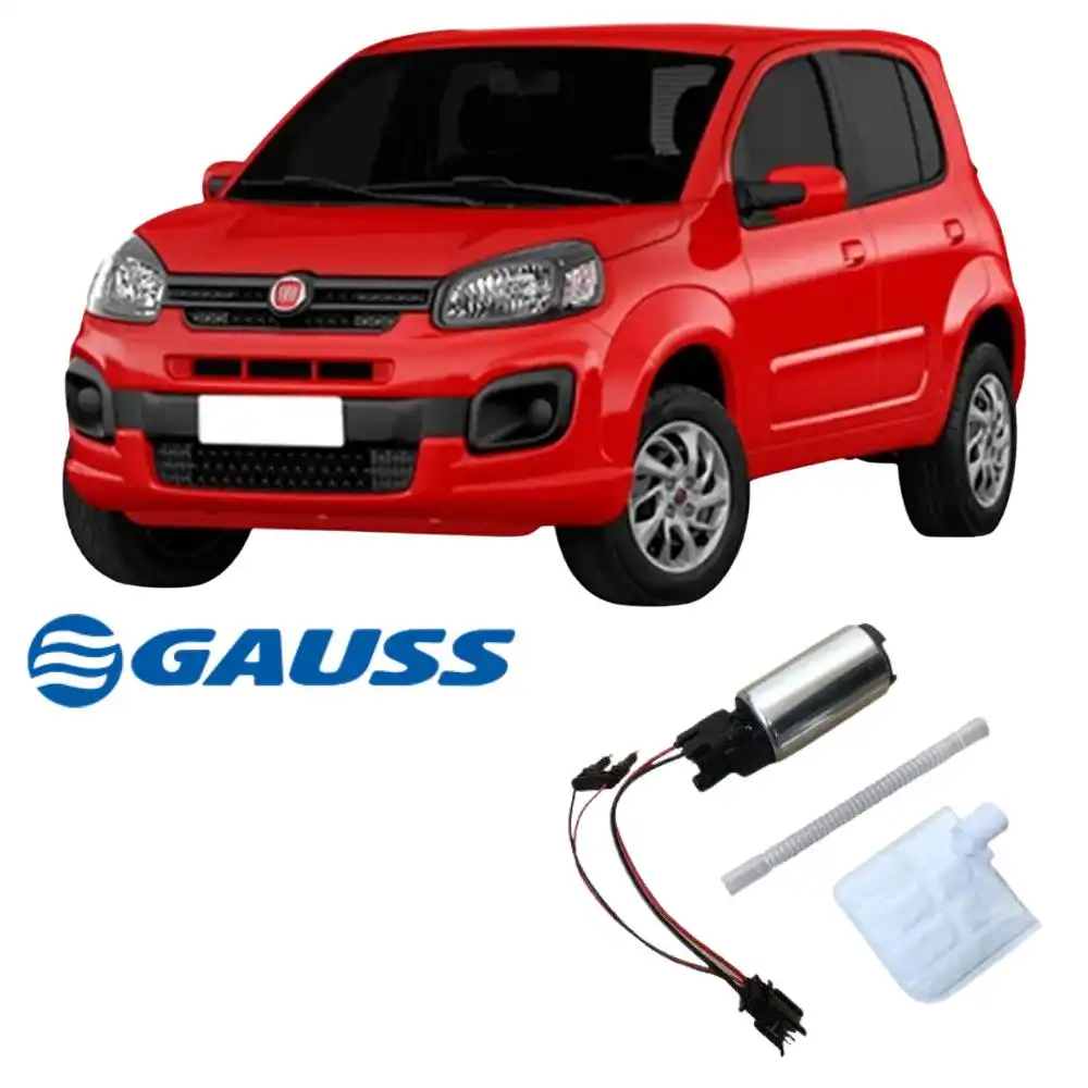 BOMBA COMBUSTIVEL INJ FIAT UNO 2016 A 2021 3 BAR
