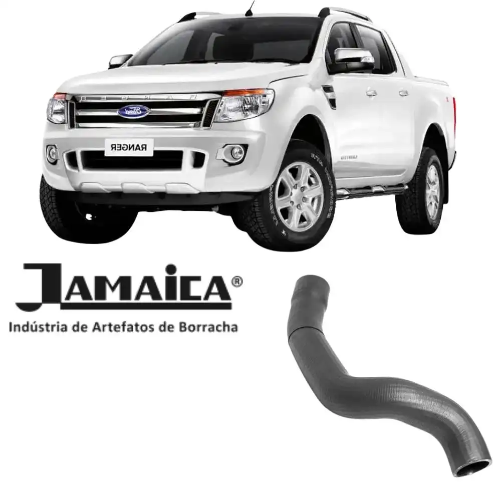 MANGUEIRA INTERCOOLER RANGER 2.2 2012 EM DIANTE