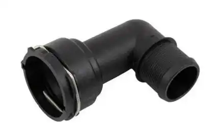 TUBO RADIADOR CRUZE 1.8 2011 A 2016 INFERIOR (PLASTICO)