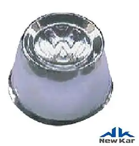 CALOTA CUBO VW BRASILIA CROMADA