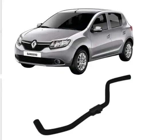 MANGUEIRA AR QUENTE RENAULT SANDERO 1.6 8V 2007 A 2013 ENTRA