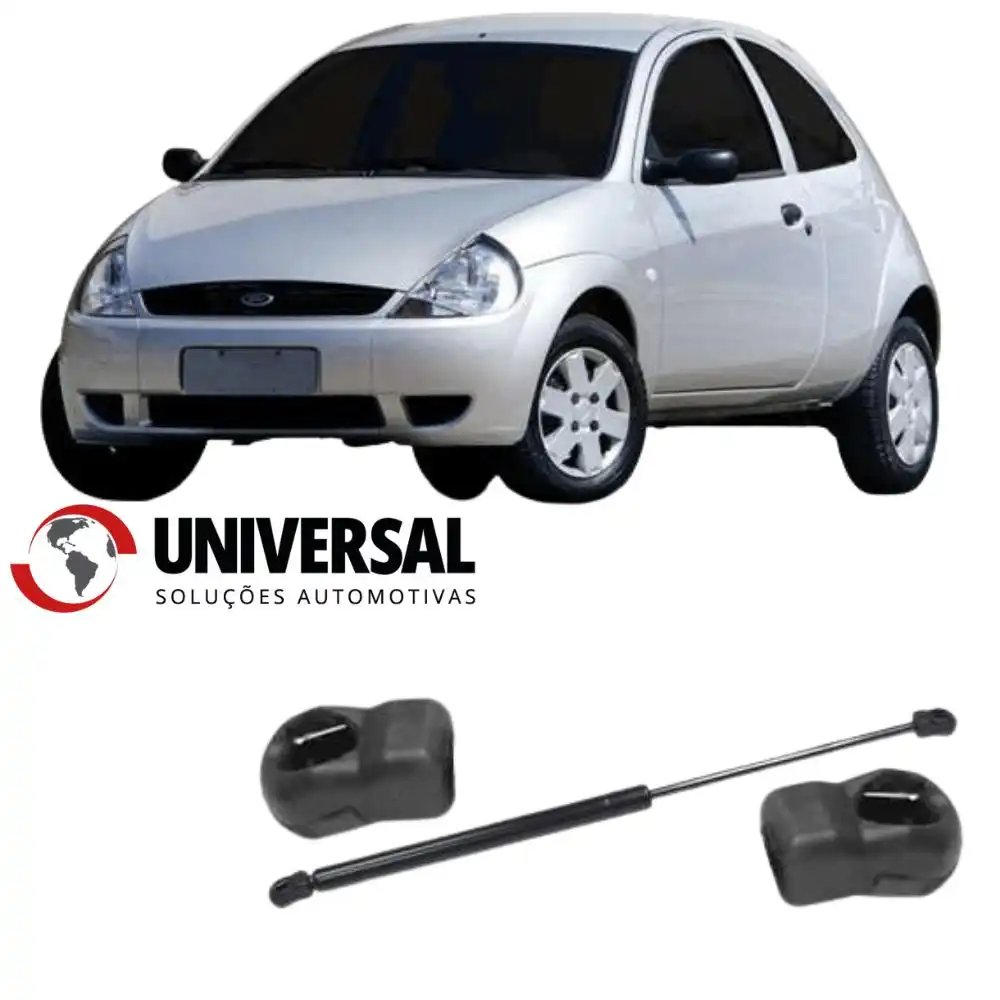 AMORTECEDOR TAMPA FORD KA 97/07