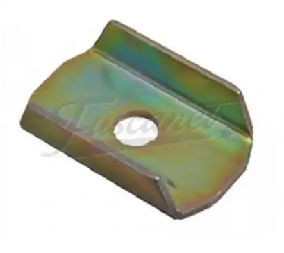 CHAPA ASSOALHO FUSCA