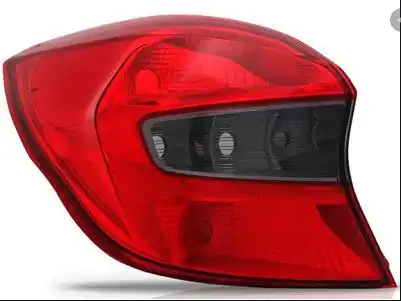 SINAL TRAS KA 15/ HATCH ESQ BICOLOR