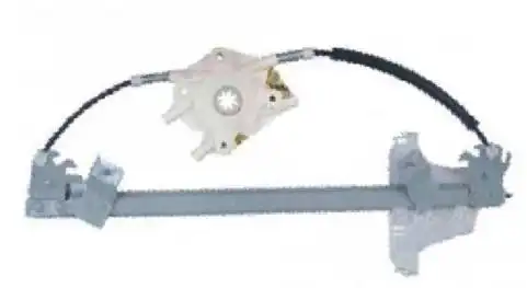 MAQUINA VID GOL GER V 4 PTS DIANT DIR ELET S/ MOTOR MABUCHI