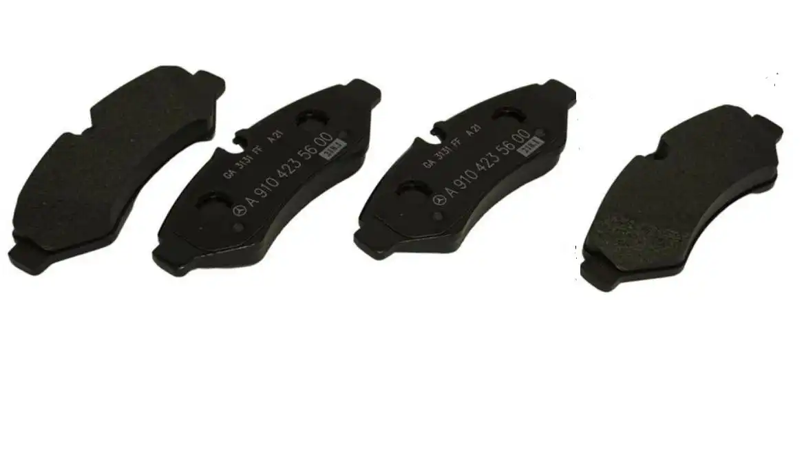 PASTILHA FREIO TRASEIRA SPRINTER 416 2019 ACIMA