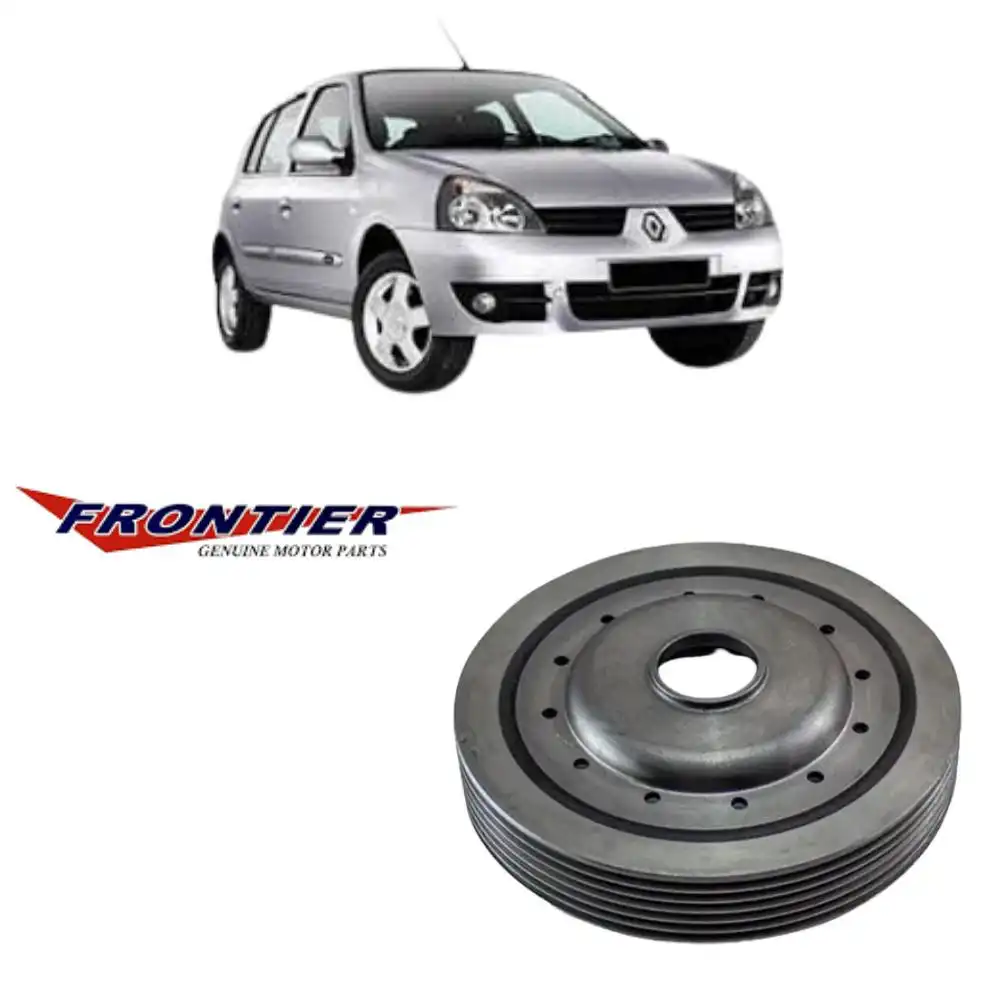 POLIA VIRABREQUIM CLIO 1.6 1999 A 2012