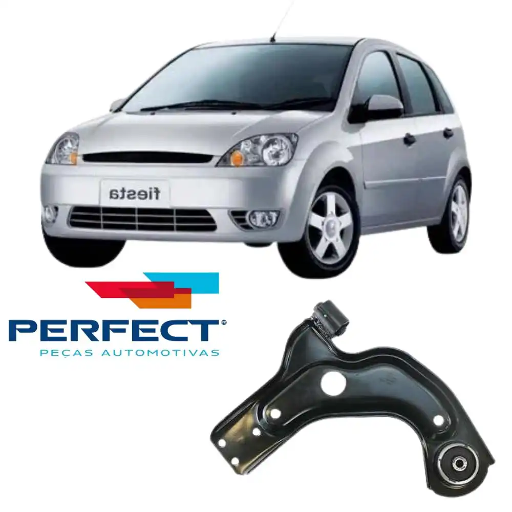 BANDEJA DIANTEIRA COURIER 2000 A 2013 DIREITA S/PIVO (MECA)