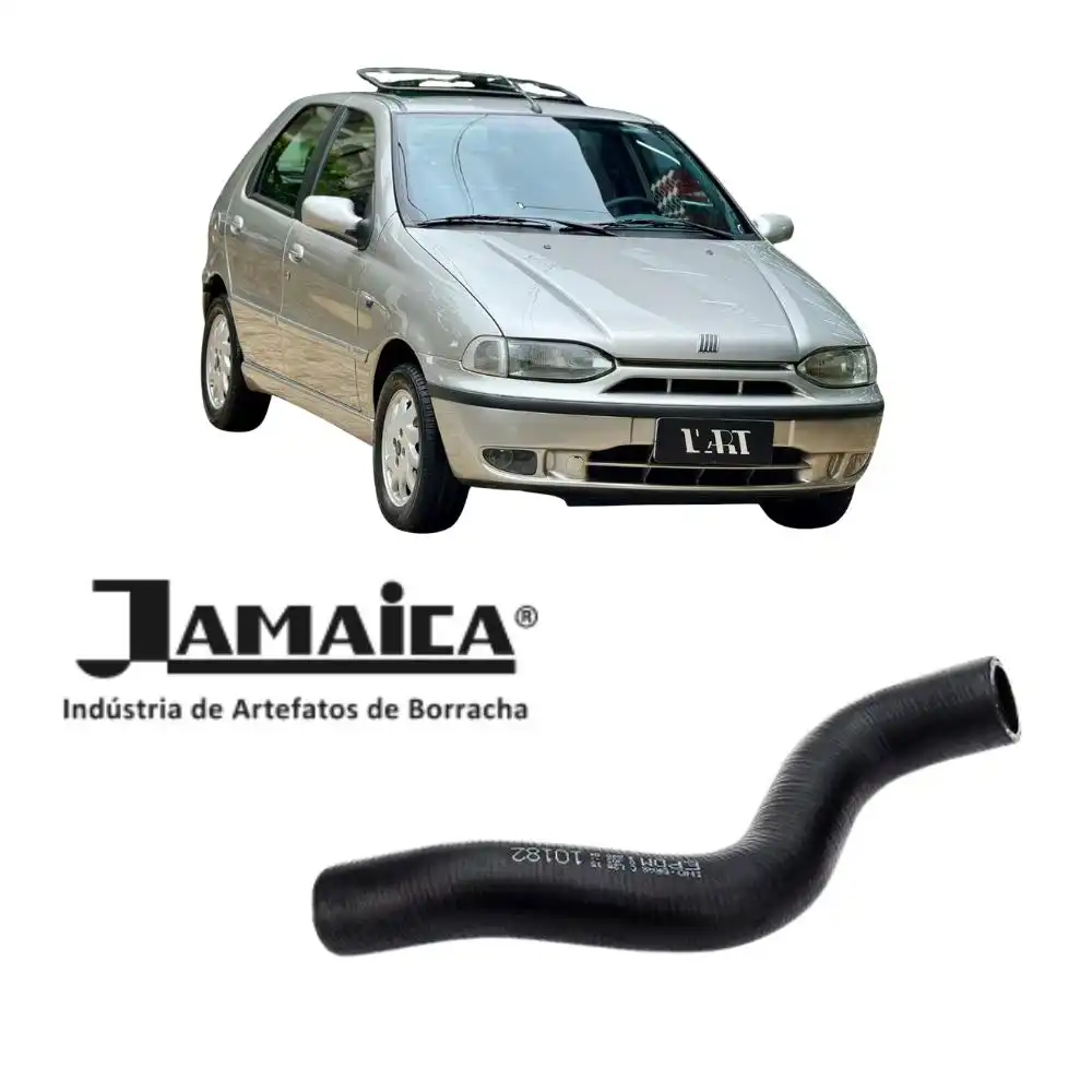 MANGUEIRA RADIADOR FIAT PALIO 1.6 16V 1996 A 2000 SUPERIOR
