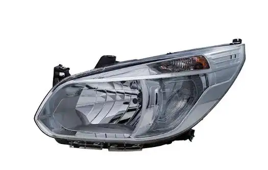 FAROL SPIN 2013 A 2018 ESQ CROMADO