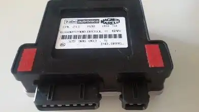 MODULO IGNICAO ELET LOGUS POINTER SANTANA 92/