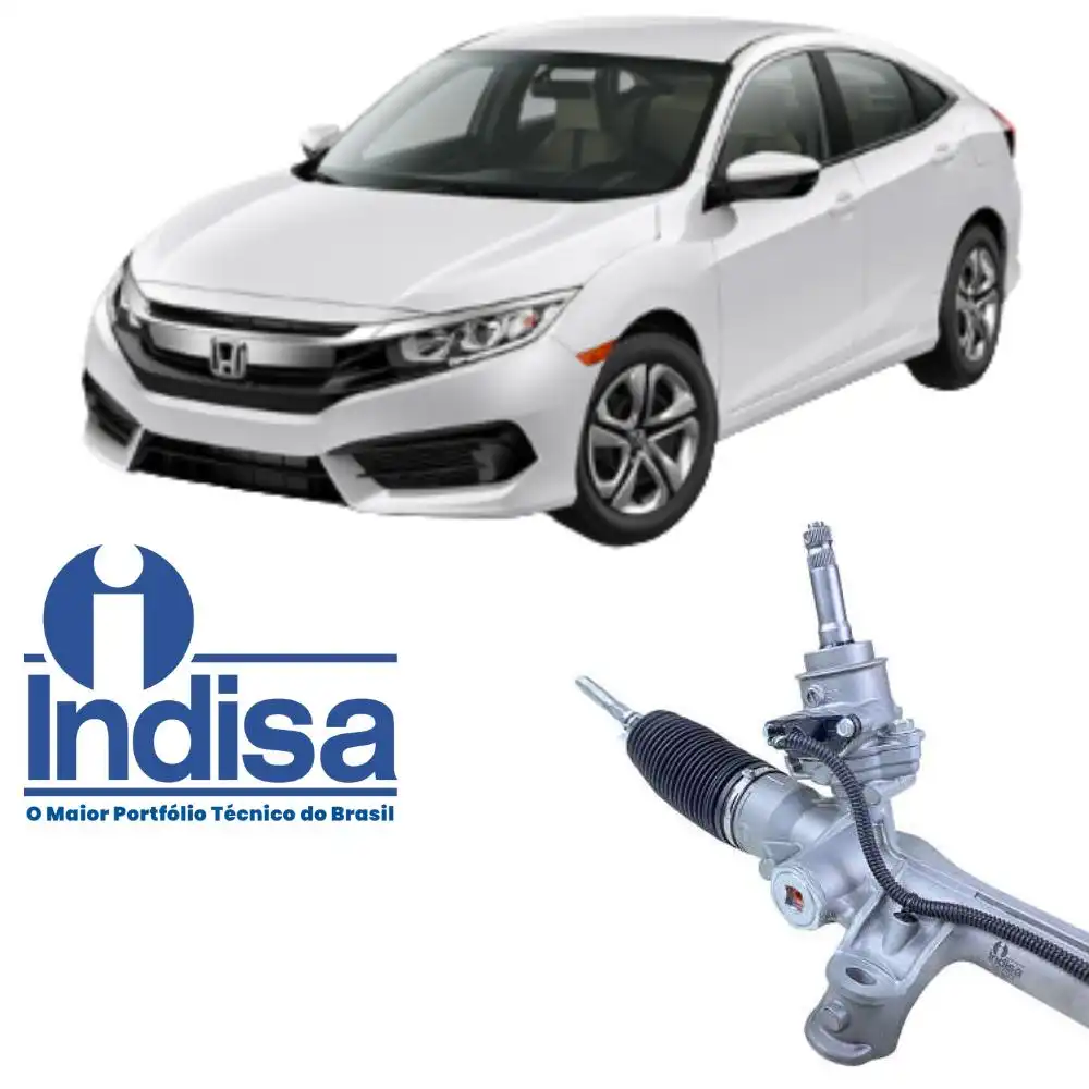 CAIXA DIRECAO ELETRICA CIVIC 2.0 16V 2017 A 2020