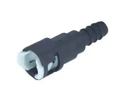 CONEXAO UNIVERSAL FILTRO INJ 3/8 X 3/8 (RETO)