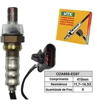 SONDA LAMBDA CORSA 1.0 05/08 VHC MONTANA 1.4 FLEX 10/ AGILE