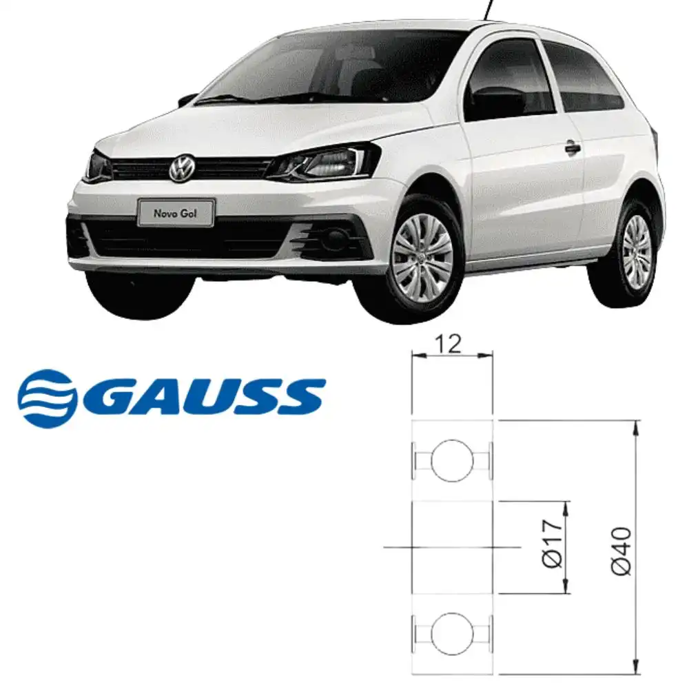 ROLAMENTO ALTERNADOR UNIVERSAL