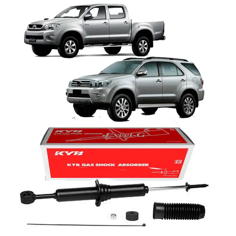 AMORTECEDOR DIANTEIRO TOYOTA HILUX PICK UP 2005 A 2021