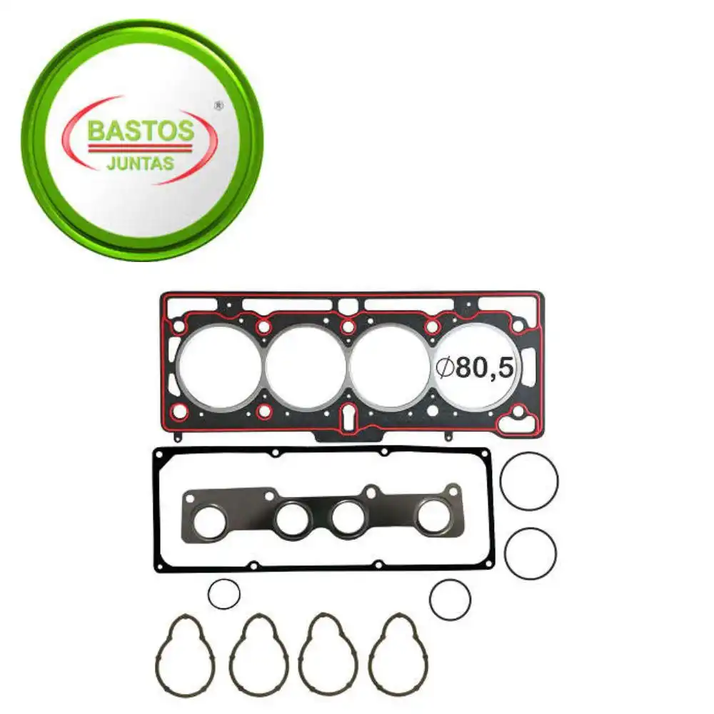JUNTA MOTOR LOGAN 1.6 8V FLEX 2007 A 2017 FIBRA