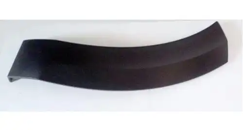 MOLDURA PARALAMA SAVEIRO G VI DIANT DIR (PEQUENA) (PTE PARAC