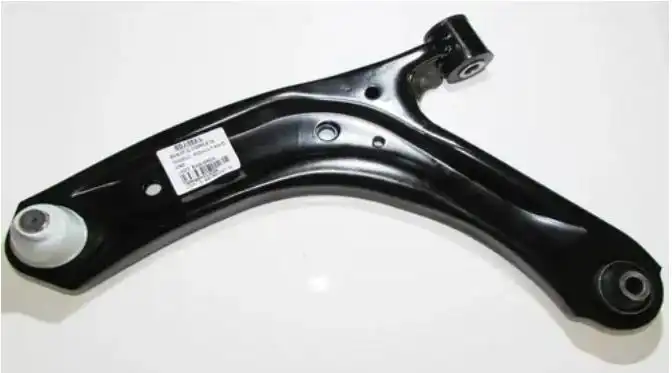 BANDEJA DIANTEIRA RENAULT KWID 2017 A 2024 ESQUERDA COM PIVO