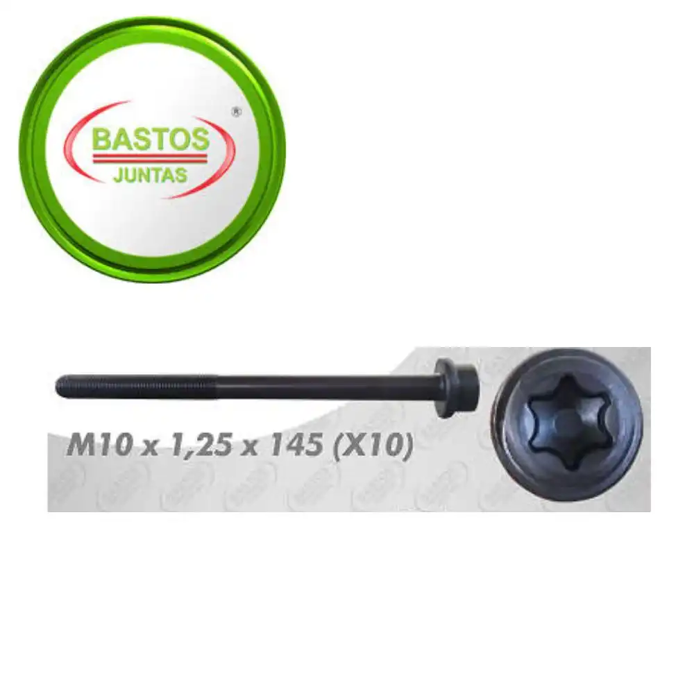 PARAFUSO CABECOTE FOCUS 2.0 16V DURATEC 2005 ACIMA