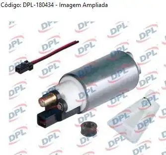 BOMBA COMBUSTIVEL INJEÇÃO FOCUS 1.8 2.0 2000 A 2005 3BAR