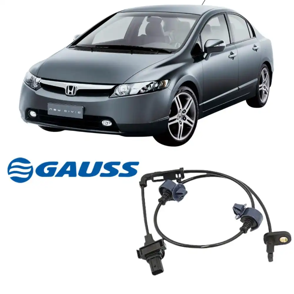 SENSOR ABS HONDA CIVIC 2006 A 2011 DIANT ESQ