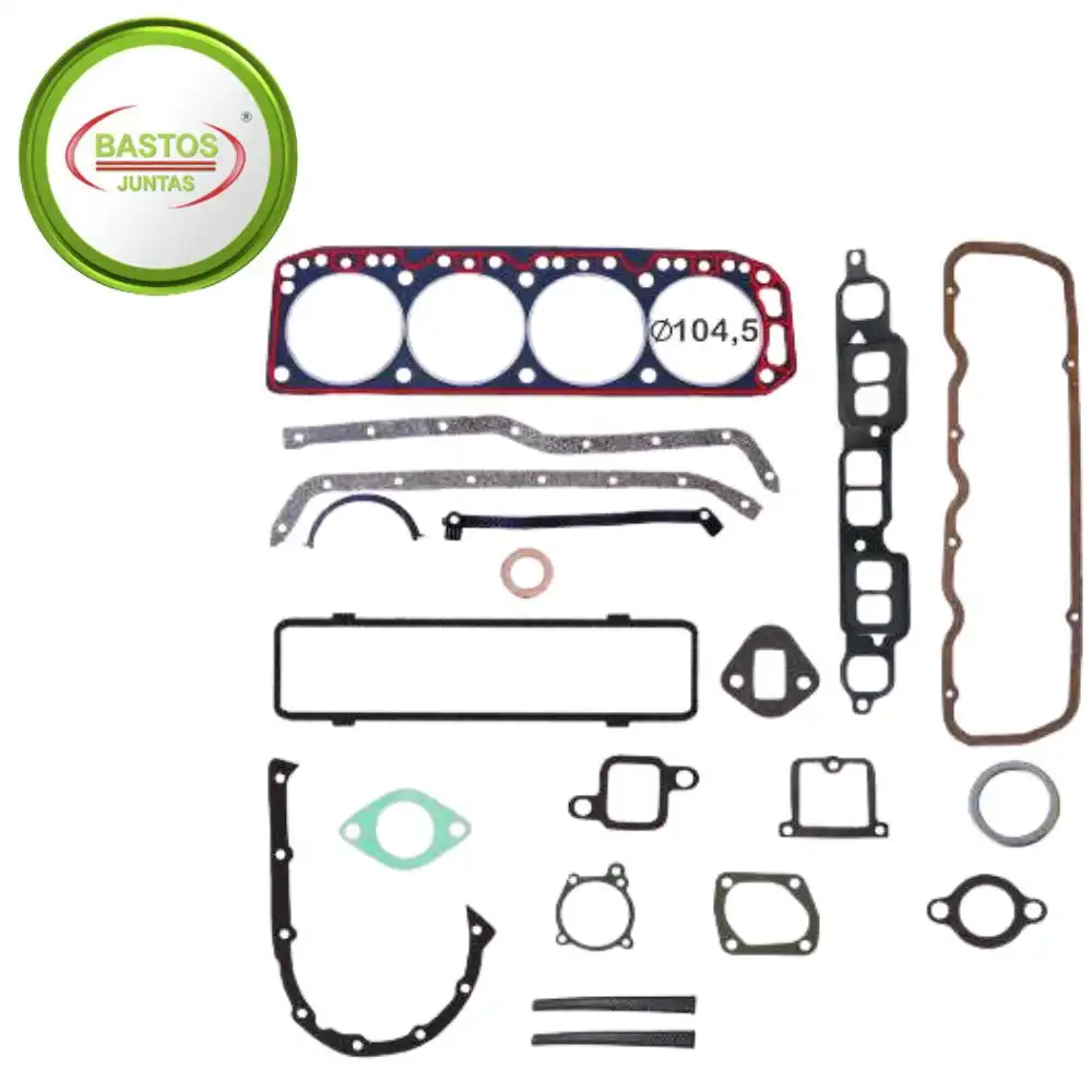 JUNTA MOTOR OPALA 4 CIL FIBRA S/ RETENTOR