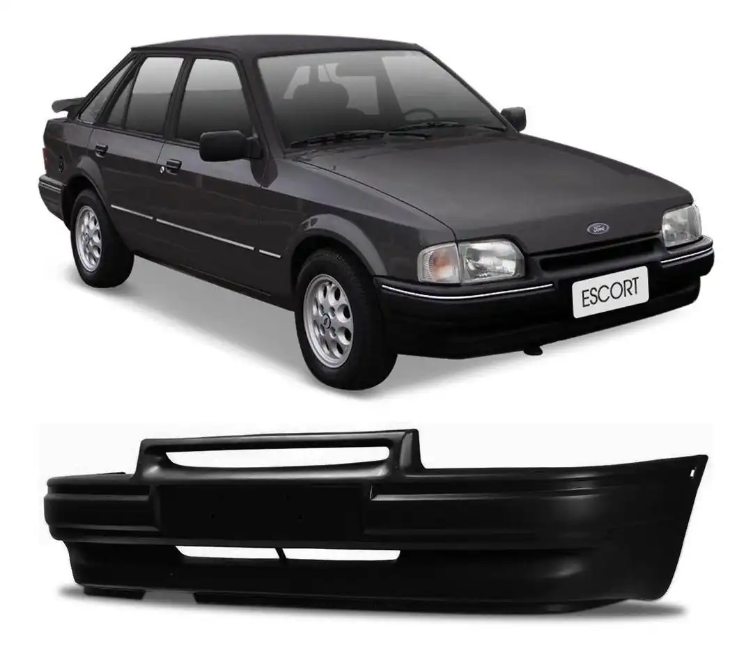 PARACHOQUE DIANT ESCORT 87/ PRETO C/ ESPUMA