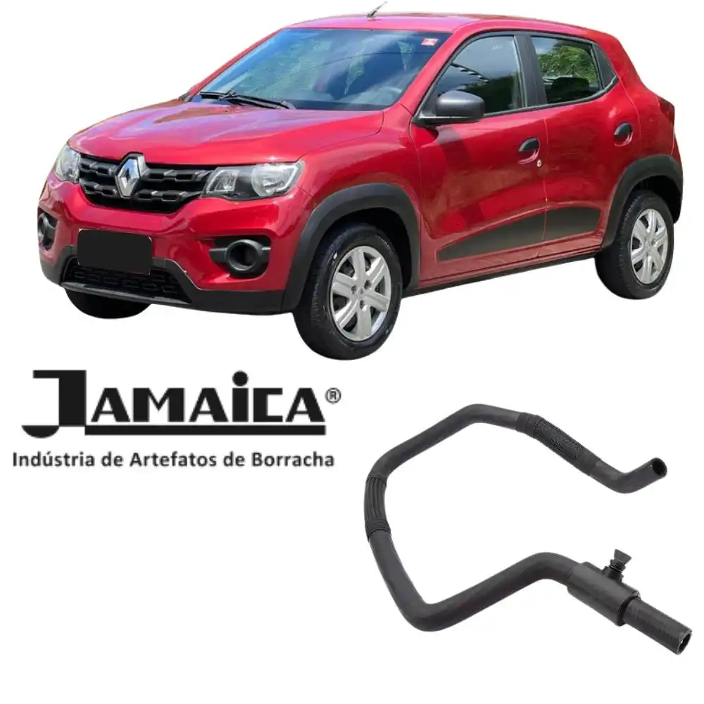 MANGUEIRA AR QUENTE KWID 1.0 2016 ACIMA