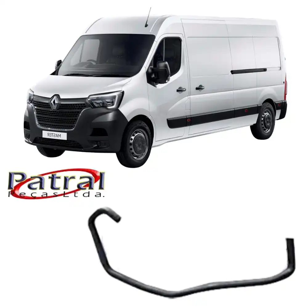 MANGUEIRA RESERVATORIO DAGUA RENAULT MASTER 2.3 16V 2013 EM