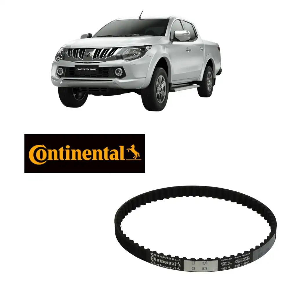 CORREIA EIXO BALANCEADOR L200 2.4 FLEX 2013 A 2019