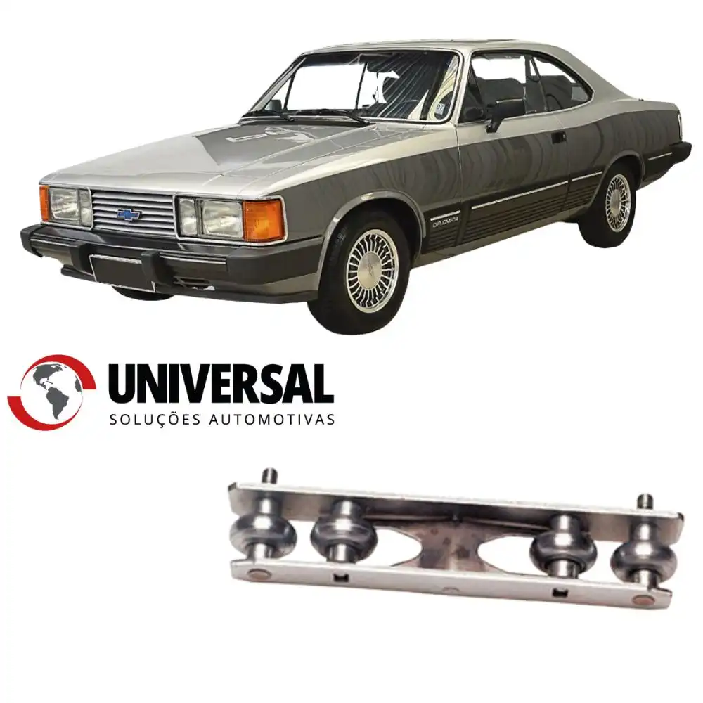 CARRINHO MAQUINA VIDRO PORTA OPALA