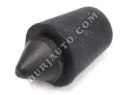 BATENTE PORTA MALAS TOYOTA COROLLA FIELDER (BORRACHA)