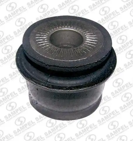 BUCHA QUADRO MOTOR SANTANA 1.8 (10MM)PEQUENA PART TRAS