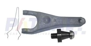 GARFO EMBREAGEM HILUX /2004