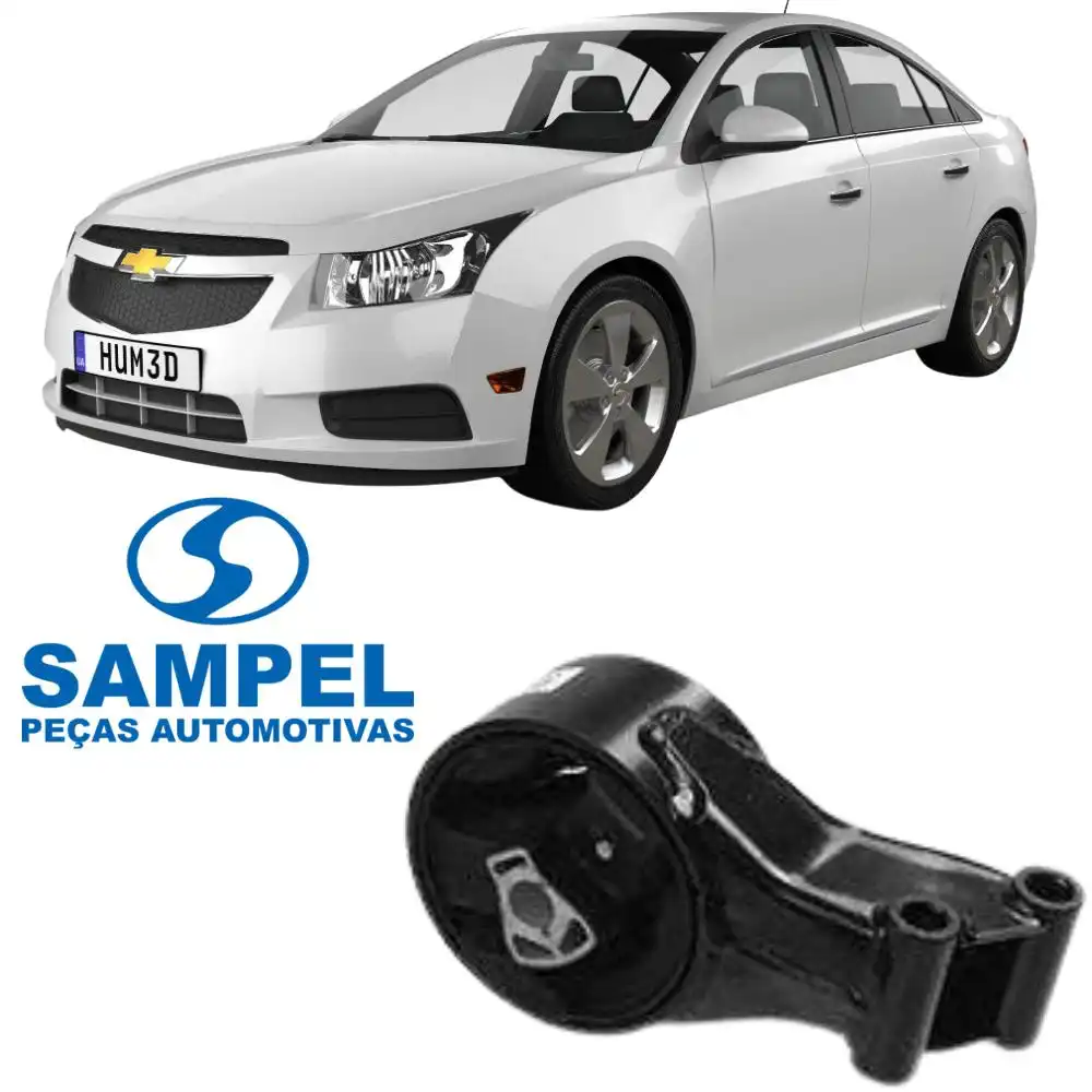 CALCO MOTOR CRUZE 12/16 TRAS