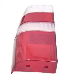 LENTE SINAL TRAS FIORINO 04/ ESQ BICOLOR (CRISTAL DENTRO AMB