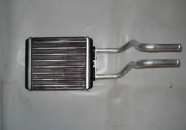 RADIADOR AR QUENTE GOL G2 1995 A 1998