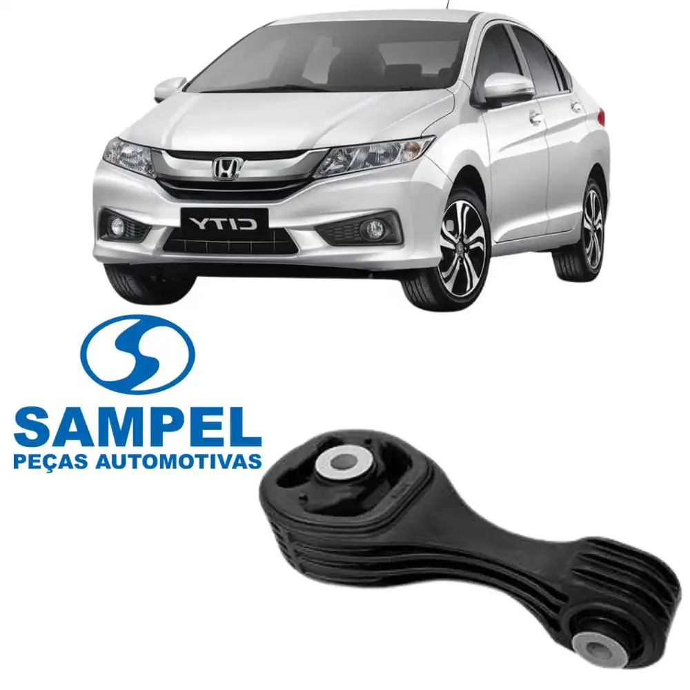 CALCO CAIXA HONDA CITY 2015 ACIMA (AUTOMATICO)