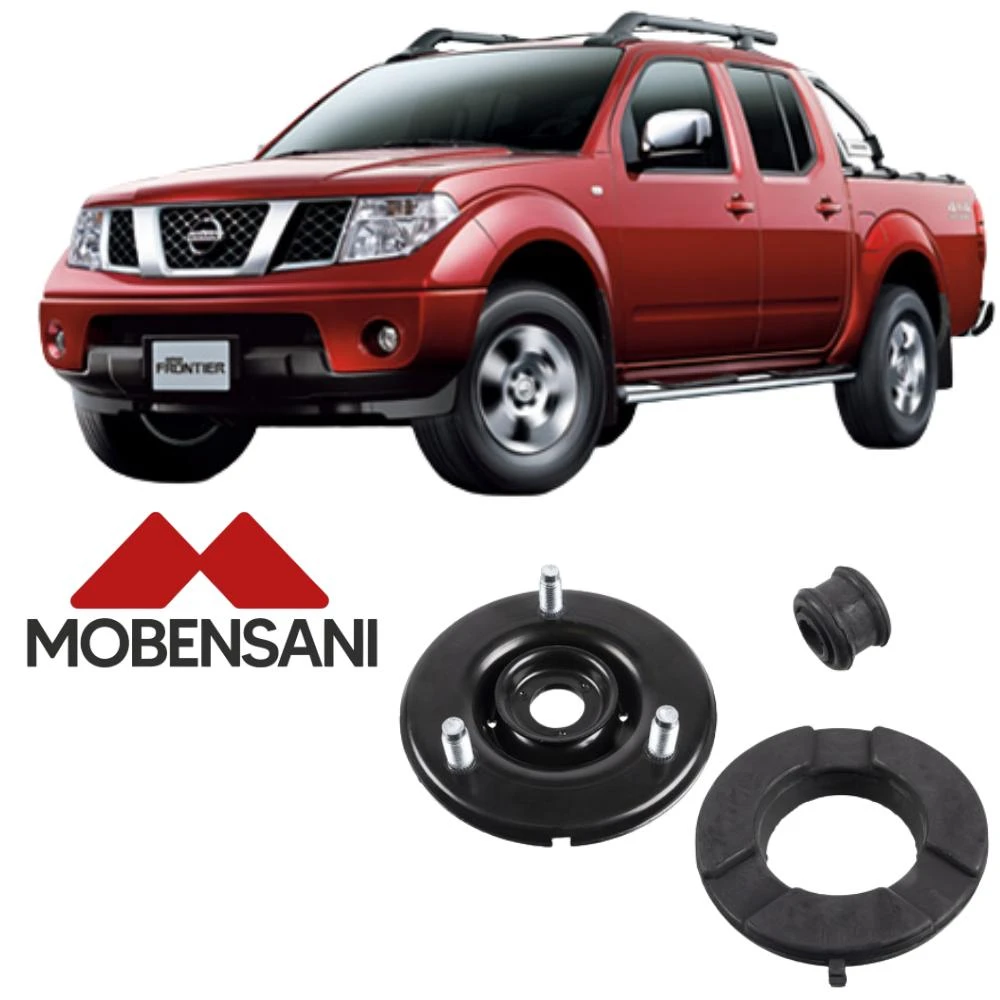 CALCO MOLA DIANT NISSAN FRONTIER 2.5 16V 2008 A 2016