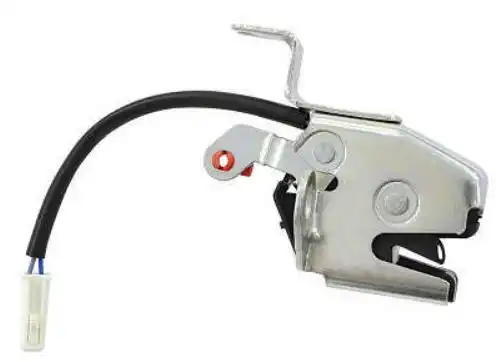 FECHADURA PORTA TRAS SUP FIAT FIORINO 2013 EM DIANTE ESQ BAU