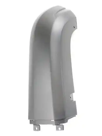 MOLDURA PARACHOQUE TRAS SAVEIRO CROSS G5 LATERAL ESQ