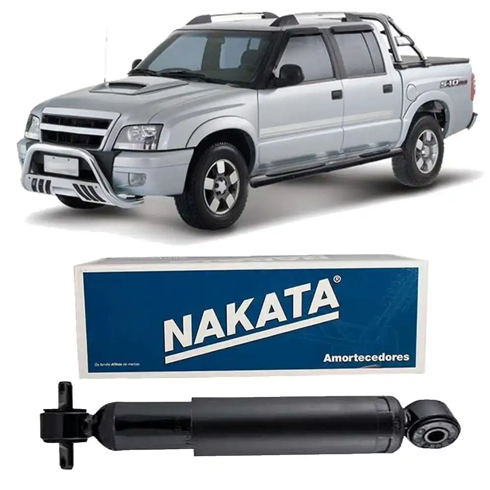 AMORTECEDOR DIANTEIRO S-10 1995 A 2011 4X2