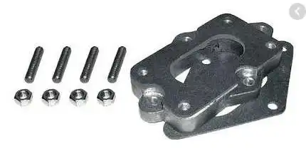 BASE CARBURADOR FORD,GM,VW UNIVERSAL(WEBER)
