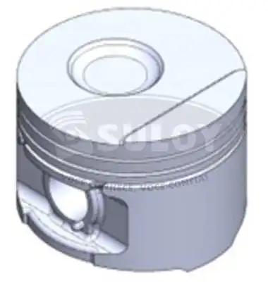 PISTAO S/ANEL GOL 1.8 MI 8V STD FLEX