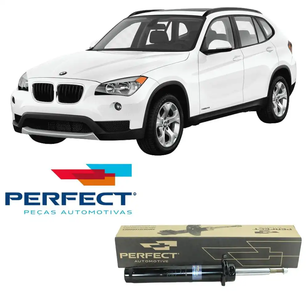 AMORTECEDOR DIANTEIRO BMW X1 2010 A 2015 DIREITO