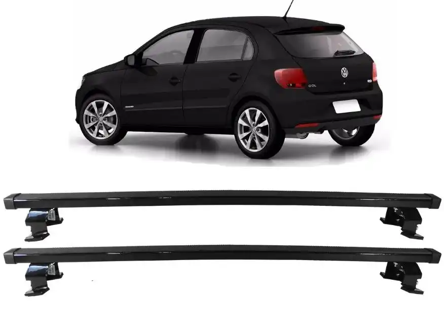 RACK GOL/VOYAGE G5 A G8 2009 EM DIANTE FIXACAO FRISO