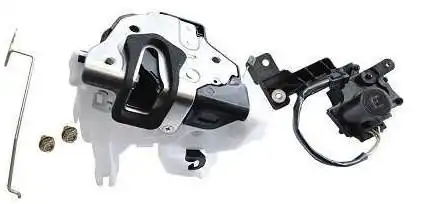 FECHADURA PORTA GOL GV GV/ VI 4P DIANT ESQ ELETRICA