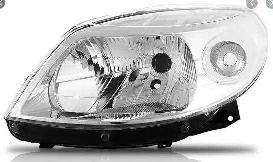 FAROL RENAULT SANDERO 07/10 ESQ